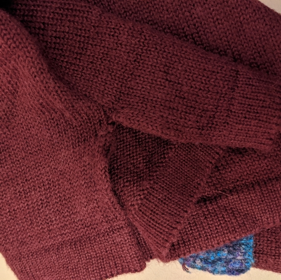 Fashionable sweater - Picture 5 of 6